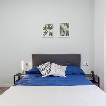 Apartamento Nuevo Cerca De La Playa Y Del Centro Valencia Buitenkant foto