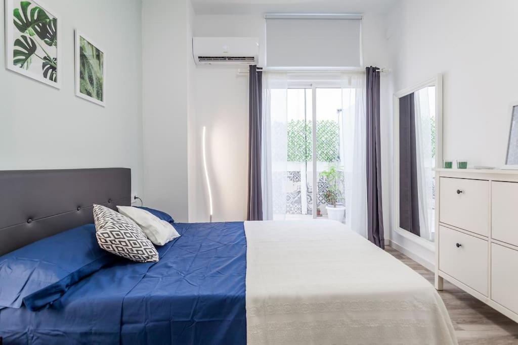 Apartamento Nuevo Cerca De La Playa Y Del Centro Valencia Buitenkant foto